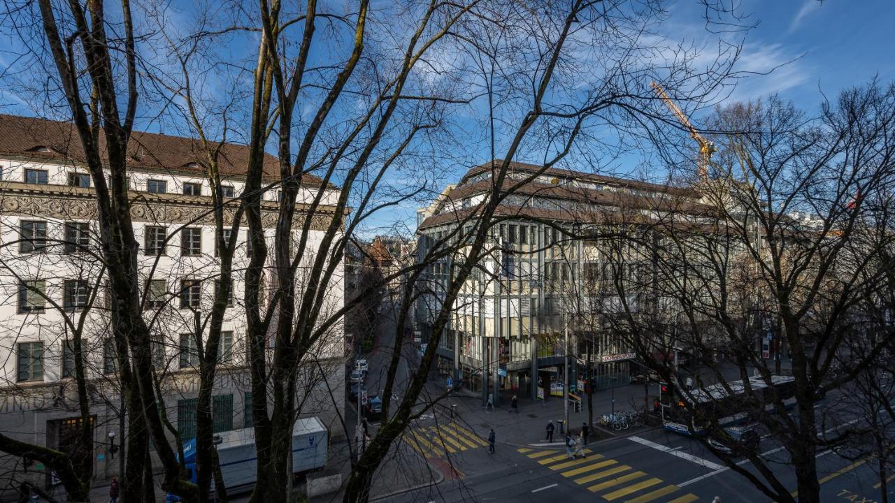 Hotel Central Luzern Exterior photo